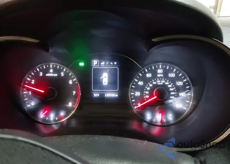 2017 Kia Forte S from USA, damaged, VIN 3KPFL4A73HE053847